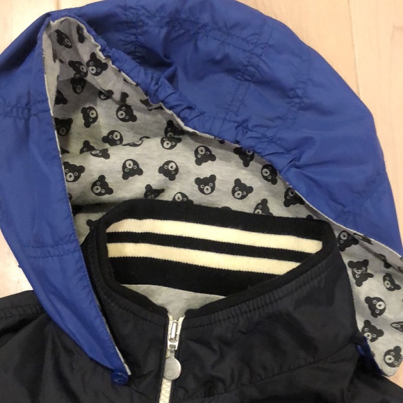 Double B boys cotton lined soft light jacket 150 - Picture 7 of 13